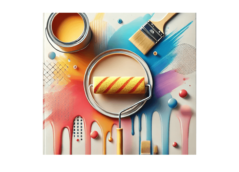 الدهانات والمنظفات "image"